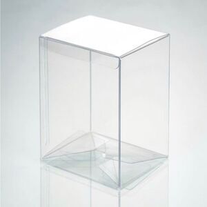 Funko Pop Clear Plastic Protector Cases